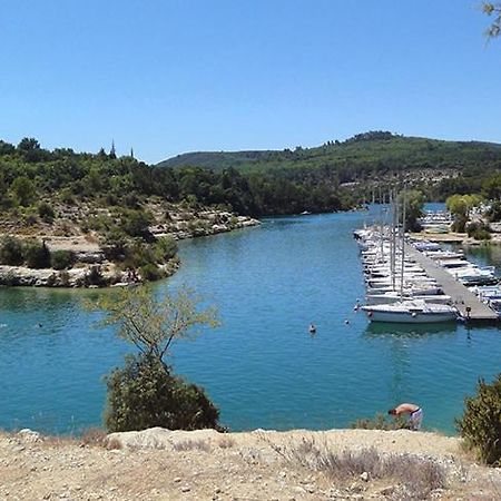 Bed and Breakfast Domaine De Bertrandy Allemagne-en-Provence Esterno foto
